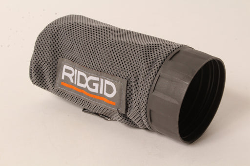 Genuine Ridgid 300027097 Dust Bag ASM Fits R2611 Random Orbit Sander