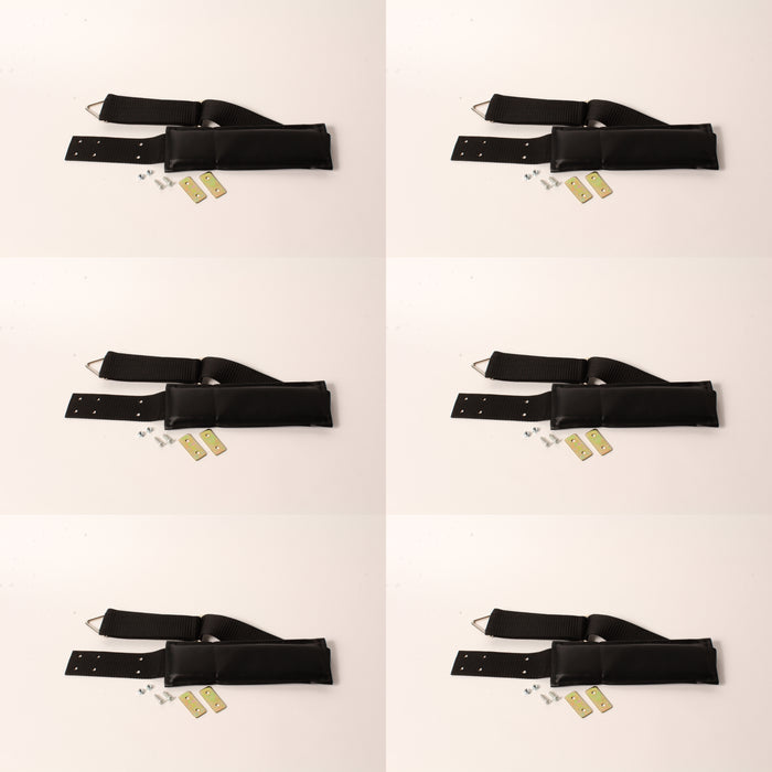 6 PK Genuine Echo 30030102260 Shoulder Strap PB300 PB400 PB410 LBB4000 OEM