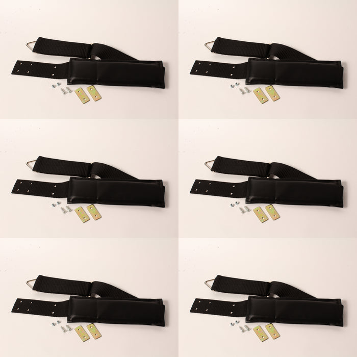 6 PK Genuine Echo 30030102260 Shoulder Strap PB300 PB400 PB410 LBB4000 OEM