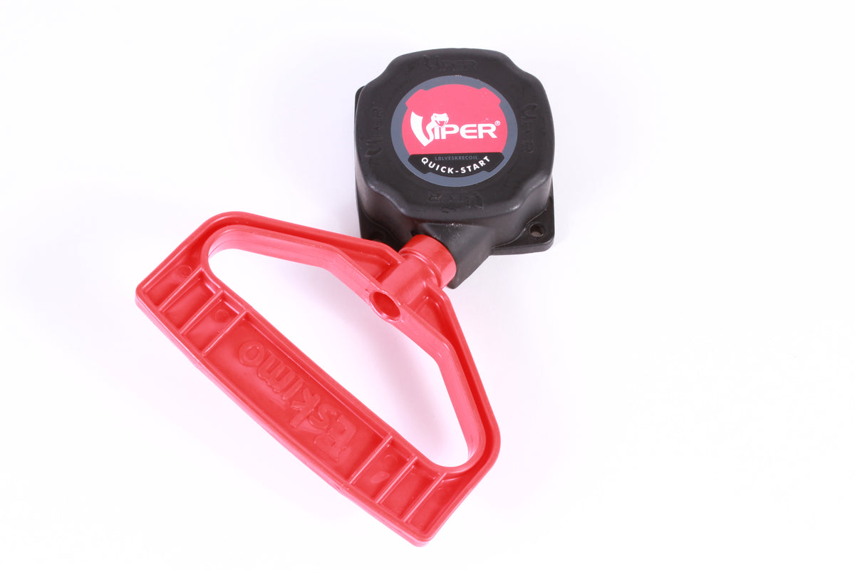 Eskimo Replacement Viper Recoil Assembly | Hypercoil Mitten Grip 300333