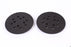 2 Ryobi 300527002 5" Hook & Loop Pads For RS281VS RS280VS R2600 R2601 Craftsman