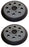 2 Pack Genuine Ridgid 300527008 5" Backing Pad Disc Fits 18V R8606 ROS OEM