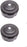 2 Pack Genuine Homelite 300758006 Gas Fuel Cap Fits UP00106 John Deere Snapper