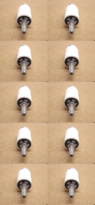 10 Pack Genuine Homelite 300759005 Fuel Filter Fits Ryobi Toro OEM