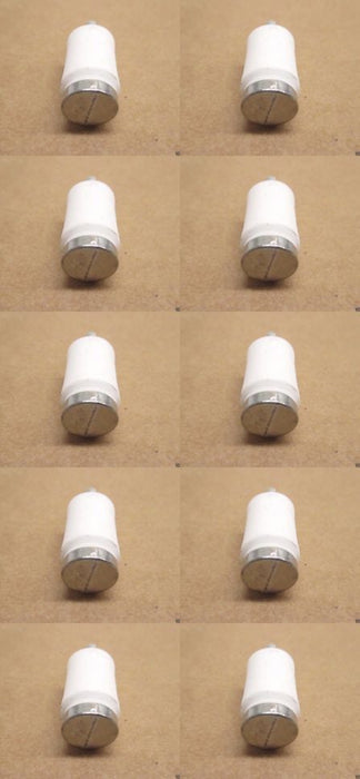 10 Pack Genuine Homelite 300759005 Fuel Filter Fits Ryobi Toro OEM