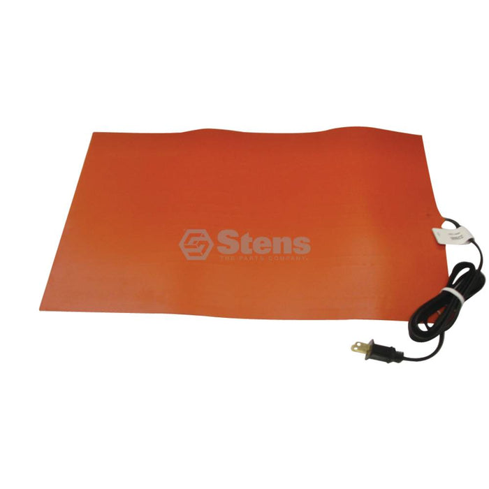 Stens 3009-1072 Atlantic Quality Battery Pad Heater 120 Volt 80 Watt 11" x 18"