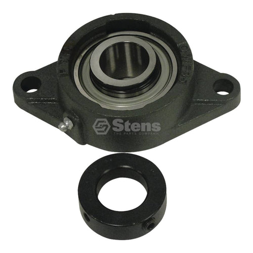 Stens 3013-2687 Atlantic Quality Parts Flange Bearing 5 1/8" C to C 1 1/4" ID