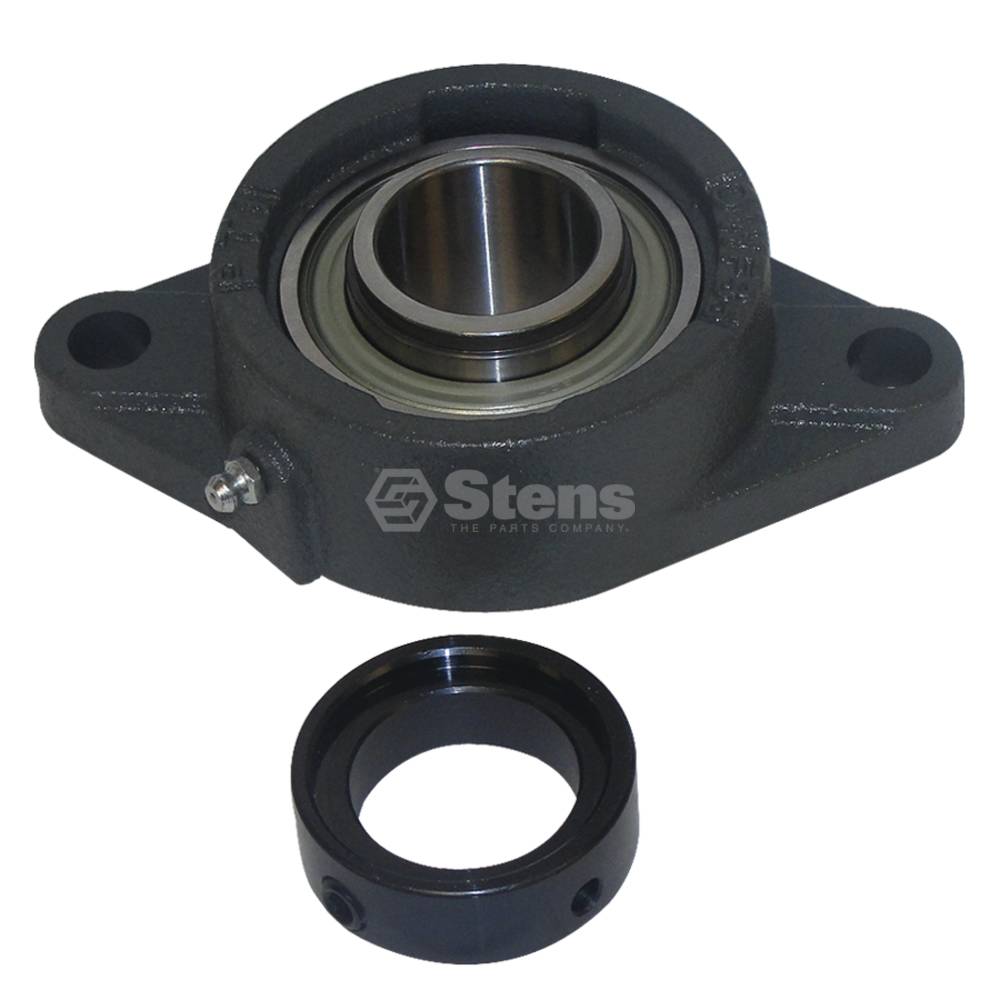 Stens 3013-2689 Atlantic Quality Parts Flange Bearing 5 1/8" C to C 1 3/8" ID