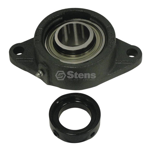 Stens 3013-2691 Atlantic Quality Parts Flange Bearing 5 21/32" C to C 1 1/2" ID