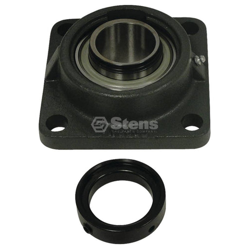 Stens 3013-2701 Atlantic Quality Parts Flange Bearing 4 3/8" C to C 1 15/16" ID