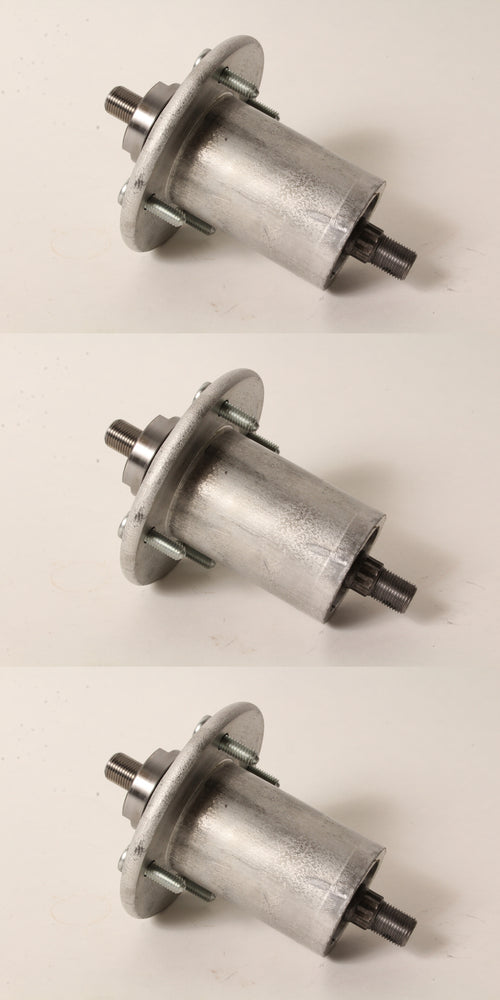 3 PK Genuine Ariens 30138800 Aluminum Spindle ASM 918002 918003 918005 918006