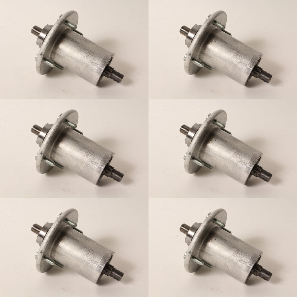 6 PK Genuine Ariens 30138800 Aluminum Spindle ASM 918002 918003 918005 918006