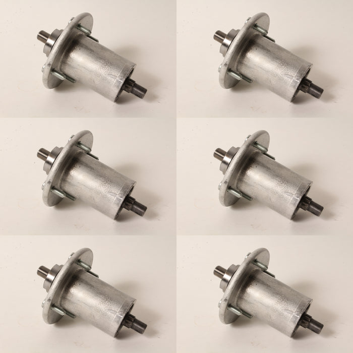 6 PK Genuine Ariens 30138800 Aluminum Spindle ASM 918002 918003 918005 918006