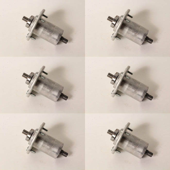 6 PK Genuine Ariens 30138800 Aluminum Spindle ASM 918002 918003 918005 918006