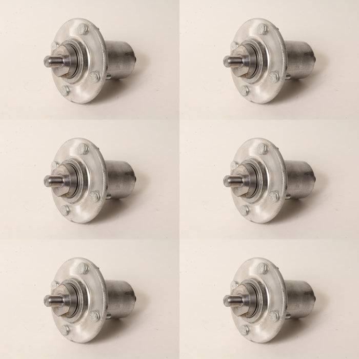 6 PK Genuine Ariens 30138800 Aluminum Spindle ASM 918002 918003 918005 918006