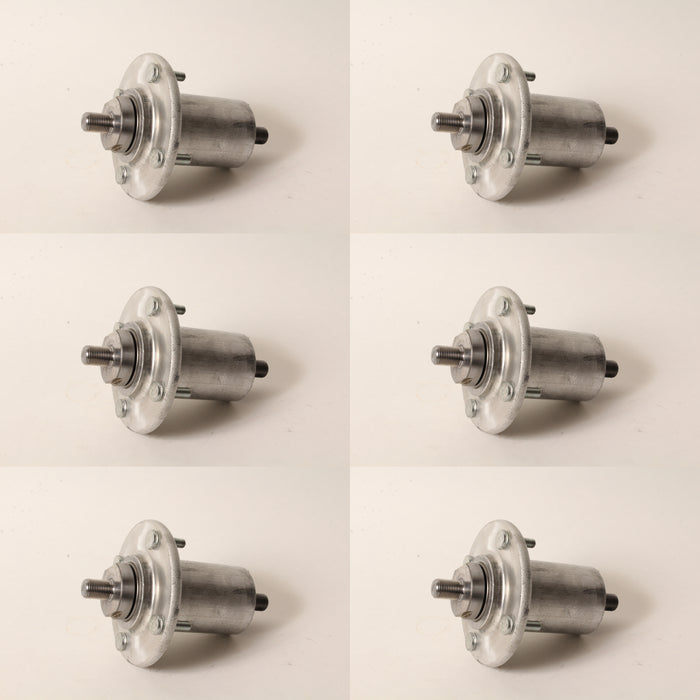 6 PK Genuine Ariens 30138800 Aluminum Spindle ASM 918002 918003 918005 918006