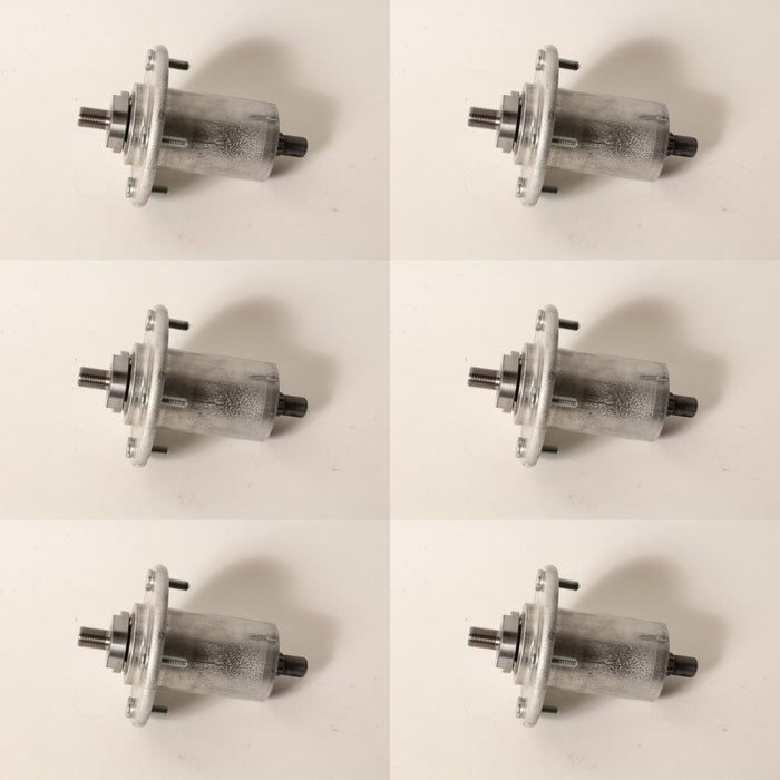 6 PK Genuine Ariens 30138800 Aluminum Spindle ASM 918002 918003 918005 918006