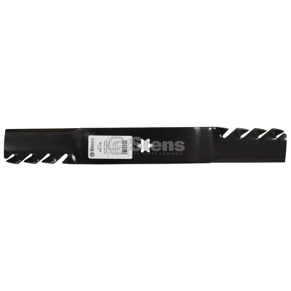 Stens 302-146 Toothed Blade MTD 942-0610A