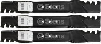 3 Pack Stens 302-268 Toothed Blade Snapper 7019795BZYP