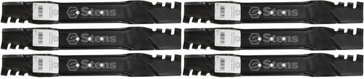 6 Pack Stens 302-268 Toothed Blade Snapper 7019795BZYP