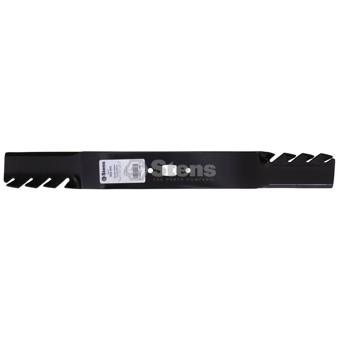 Stens 302-416 Toothed Blade MTD 942-0742A