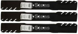 3 Pack Stens 302-468 Toothed Blade Snapper 7019795BZYP