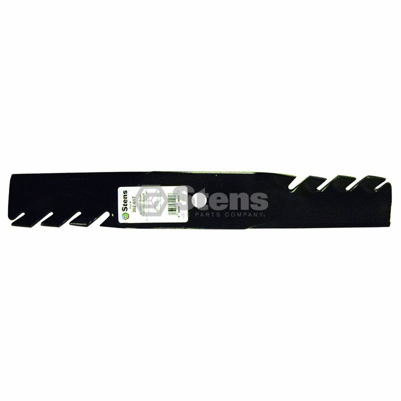 Stens 302-617 Toothed Blade for Bunton PC1255 PC2005 PL4055 PL4205 PL4855