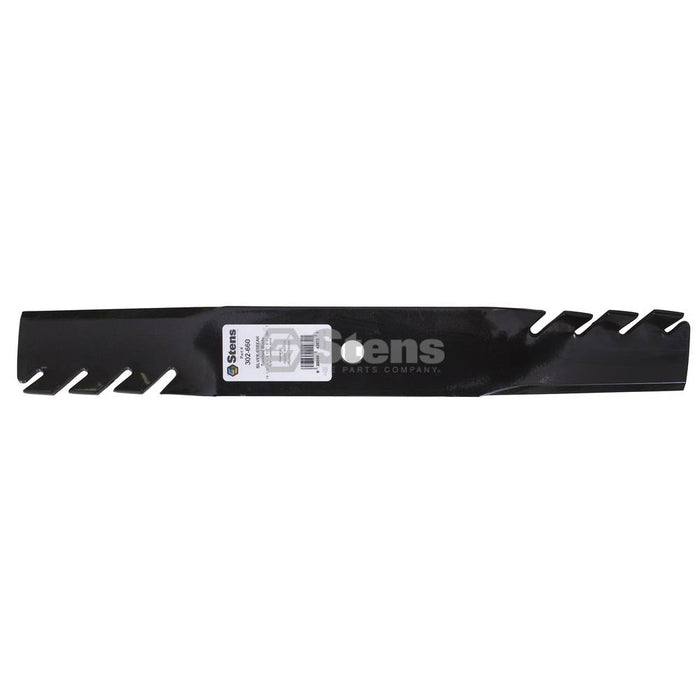 Stens 302-660 Toothed Blade Hustler 797696