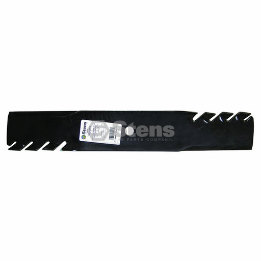 Stens 302-818 Hi-Lift Toothed Blade for Ariens 00273100 03399704 04917900