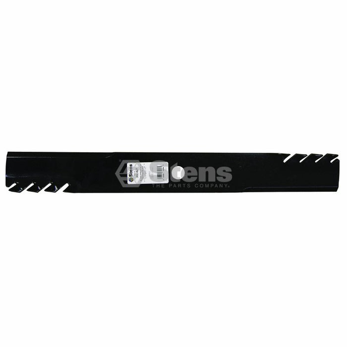 Stens 302-827 Toothed Hi-Lift Blades For Exmark 116-5171-S 103-6404-S 103-6399