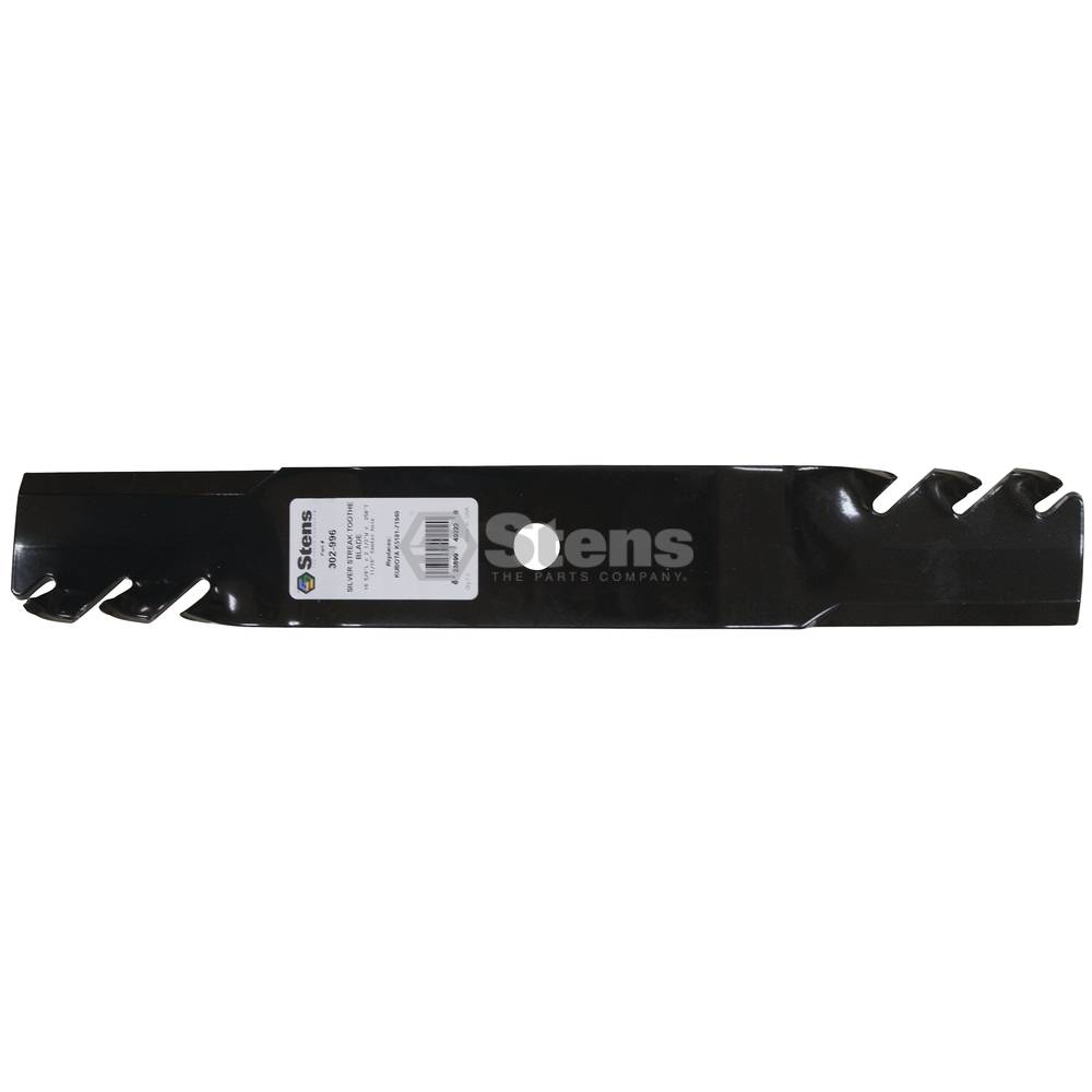 Stens 302-996 Toothed Blade Fits Kubota K5181-71940