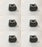 6 PK Genuine Ridgid 302303001 Spindle Bushing ASM For R3002 OEM