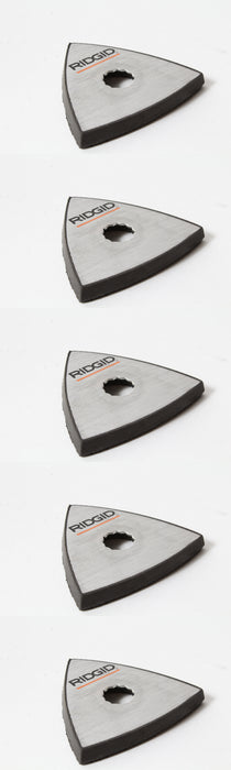 5 Pack Ridgid 303590001 Detail Sanding Backing Pad Fits R8223404 18V Multi Tool