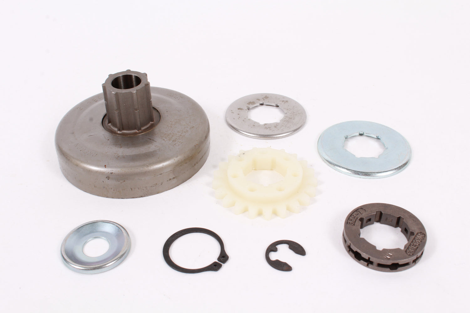 Genuine Oregon 30384X Power Mate Sprocket System .325" Small 7 Spline