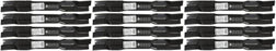 12 Pack Stens 305-730 Medium-Lift Blade Ariens 01137000