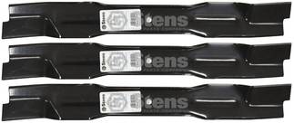 3 Pack Stens 305-730 Medium-Lift Blade Ariens 01137000