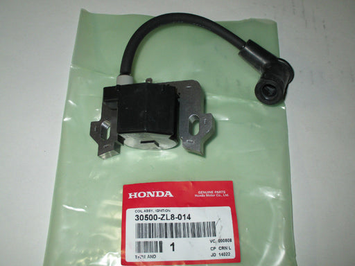 Genuine Honda 30500-ZL8-014 Ignition Coil OEM