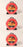3 PK Echo 306095053 Crossfire .095" String Trimmer Line 1/2 lb Donut