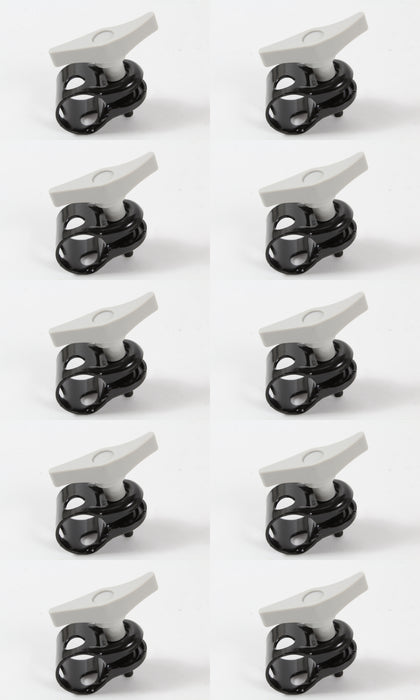 10 Pack Ryobi 308045012 Clamp & Knob For RY34007 RY34427 RY34447 RY251PH RY254BC