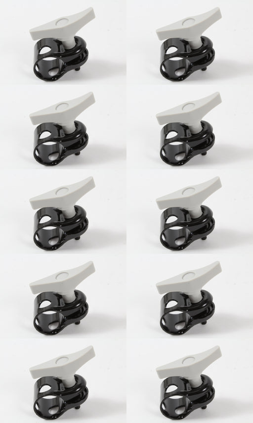 10 Pack Ryobi 308045012 Clamp & Knob For RY34007 RY34427 RY34447 RY251PH RY254BC