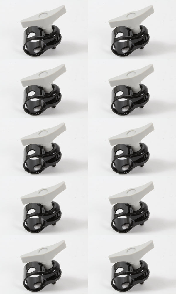 10 Pack Ryobi 308045012 Clamp & Knob For RY34007 RY34427 RY34447 RY251PH RY254BC