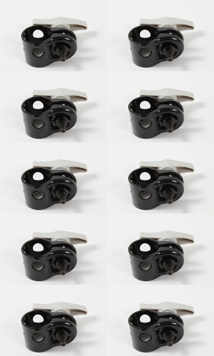 10 Pack Ryobi 308045012 Clamp & Knob For RY34007 RY34427 RY34447 RY251PH RY254BC