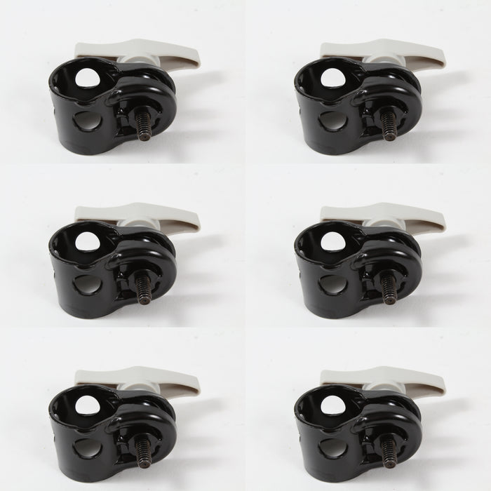 6 Pack Ryobi 308045012 Clamp & Knob For RY34007 RY34427 RY34447 RY251PH RY254BC