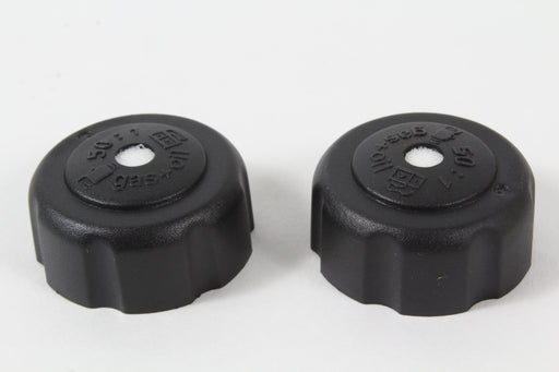 2 Pack Ryobi 30868001 Fuel Cap Fits Homelite Mightylite Trimmer Blower OEM