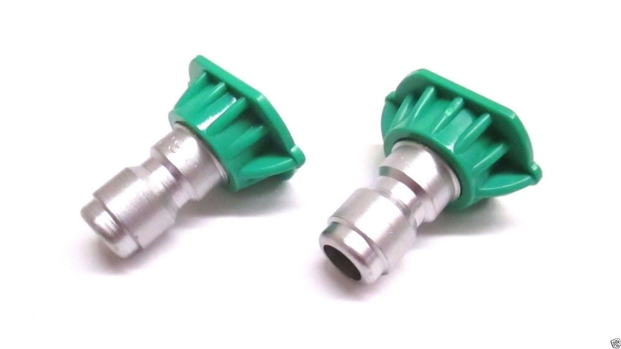 2 Pack Genuine Homelite 308699012 Pressure Washer 25° Nozzle Fits Ryobi OEM