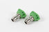 2 Pack Genuine Homelite 308699029 25° Pressure Washer Nozzle Green For Ryobi OEM