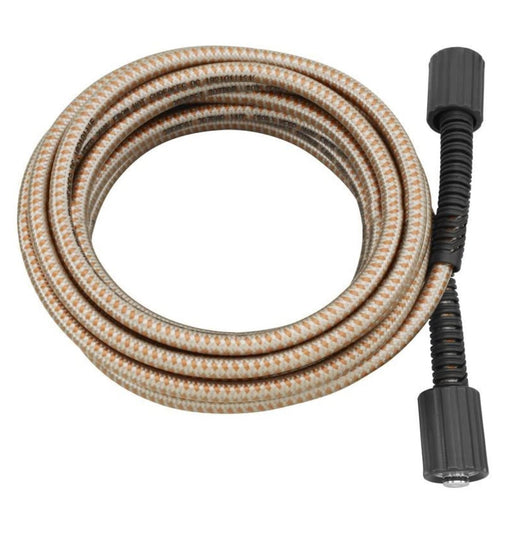 Ryobi 308835065 25' Braided Pressure Washer Hose 6mm M22 For RY14122 RY141900