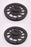 2 Pack Starter Pulley Fits Kawasaki 59101-2110 59101-2103 FB460V FC420V FC401V