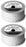2 PK Genuine Oregon 31-140 Recoil Starter Rope #4 x 100' Braided Nylon 1/8"