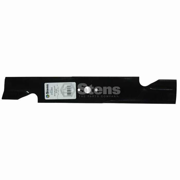 Stens 310-003 Notched Hi-Lift Blade for Bobcat 03239 112111-01 32061A